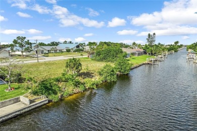 Beach Lot For Sale in Cape Coral, Florida