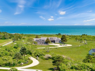 Beach Home For Sale in Chilmark, Massachusetts