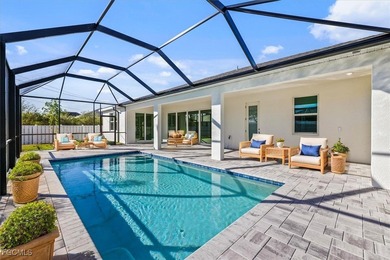 Beach Home For Sale in Cape Coral, Florida
