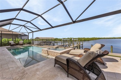 Beach Home For Sale in Cape Coral, Florida