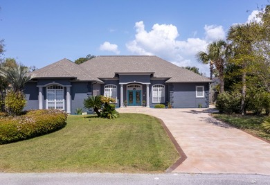 Beach Home For Sale in Panama City Beach, Florida