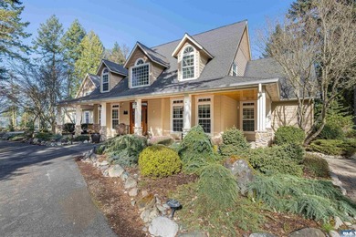 Beach Home For Sale in Sequim, Washington