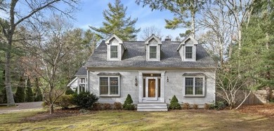Beach Home For Sale in Cotuit, Massachusetts