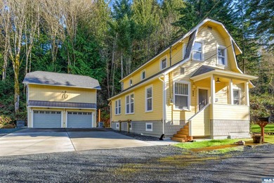 Beach Home For Sale in Port Angeles, Washington