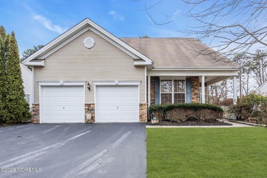 Beach Home For Sale in Little Egg Harbor, New Jersey