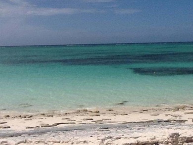 Beach Acreage For Sale in Whitby, North Caicos