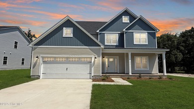 Beach Home For Sale in Hubert, North Carolina