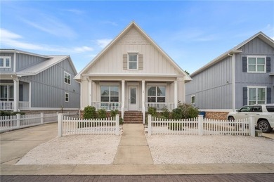 Beach Home For Sale in Orange Beach, AL