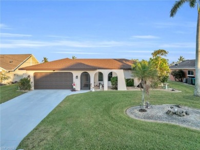 Beach Home For Sale in Cape Coral, Florida