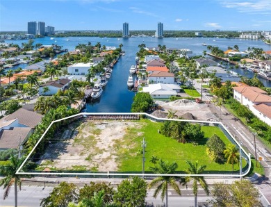 Beach Acreage For Sale in North Miami Beach, Florida