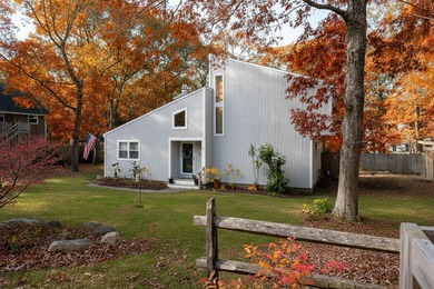 Beach Home For Sale in Vineyard Haven, Massachusetts