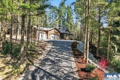 Beach Home For Sale in Sequim, Washington