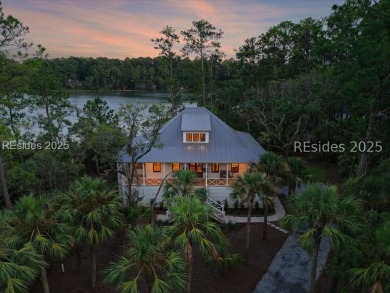 Beach Home For Sale in Okatie, South Carolina