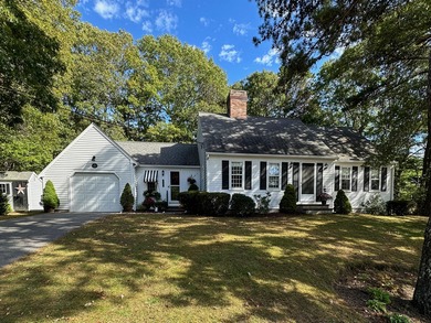 Beach Home For Sale in Centerville, Massachusetts