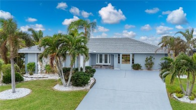 Beach Home For Sale in Punta Gorda, Florida