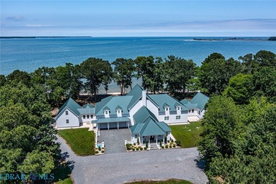 Beach Home For Sale in White Stone, Virginia