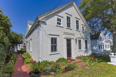 Beach Home For Sale in Provincetown, Massachusetts