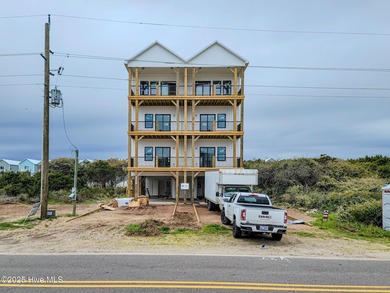 Beach Home For Sale in Surf City, North Carolina