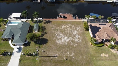 Beach Lot For Sale in Cape Coral, Florida