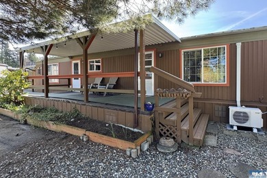 Beach Home For Sale in Sequim, Washington