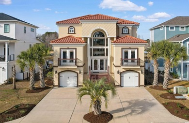 Beach Home For Sale in North Myrtle Beach, South Carolina