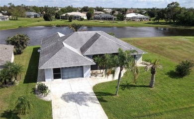 Beach Home For Sale in Punta Gorda, Florida