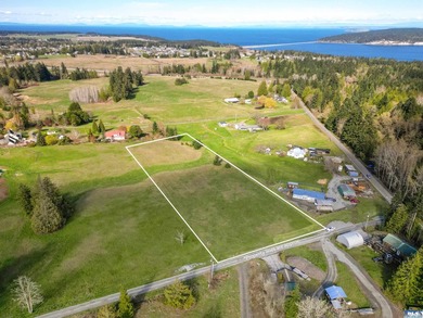 Beach Acreage For Sale in Sequim, Washington