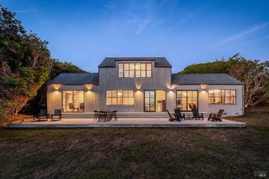 Beach Home For Sale in Sea Ranch, California