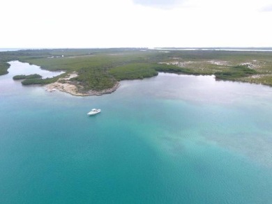 Beach Acreage Off Market in Parrot Cay, North Caicos