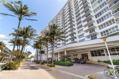 Beach Condo For Sale in Miami Beach, Florida