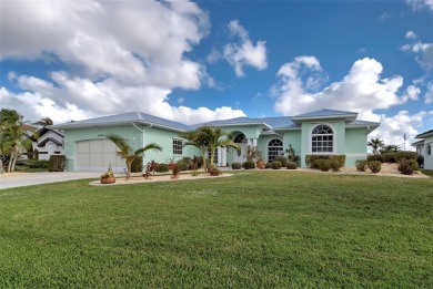 Beach Home For Sale in Port Charlotte, Florida