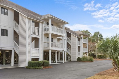 Beach Condo For Sale in Seabrook Island, South Carolina