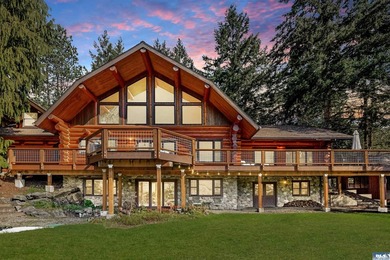 Beach Home For Sale in Sequim, Washington