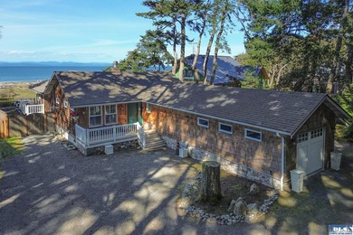 Beach Home For Sale in Port Angeles, Washington