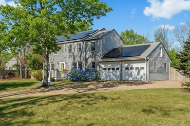 Beach Home For Sale in Edgartown, Massachusetts