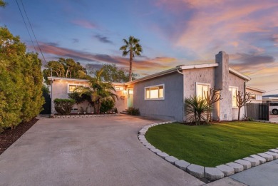 Beach Home For Sale in San Diego, California