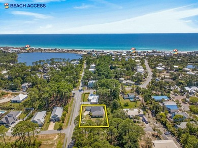 Beach Home For Sale in Santa Rosa Beach, Florida