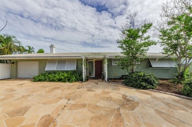 Beach Home For Sale in St. Petersburg, Florida