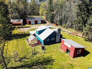 Beach Home For Sale in Port Angeles, Washington