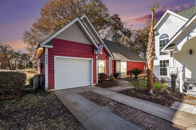 Beach Home For Sale in Little River, South Carolina