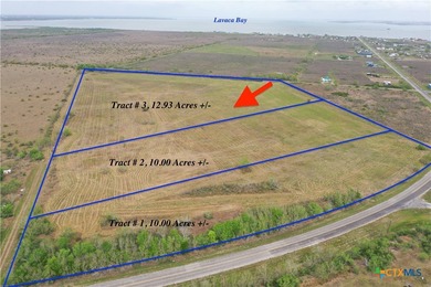 Beach Acreage For Sale in Port Lavaca, Texas
