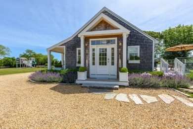 Beach Home Sale Pending in Oak Bluffs, Massachusetts