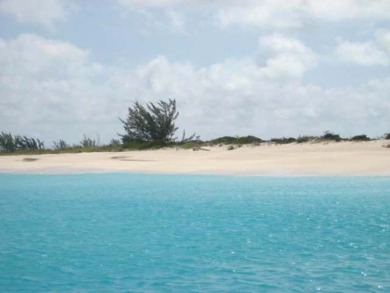 Beach Acreage Off Market in Water Cay, North Caicos