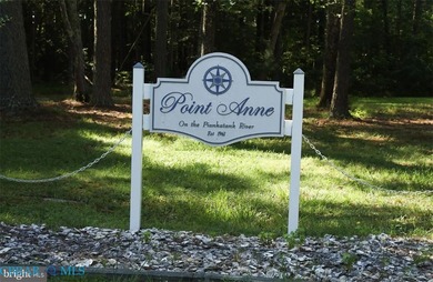 Beach Lot For Sale in Hartfield, Virginia