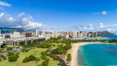 Beach Condo For Sale in Honolulu, Hawaii