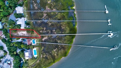 Beach Lot For Sale in Mount Pleasant, South Carolina
