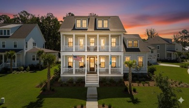 Beach Home For Sale in Mount Pleasant, South Carolina