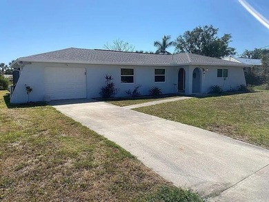 Beach Home For Sale in Port Charlotte, Florida