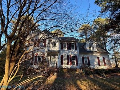 Beach Home For Sale in West Point, Virginia