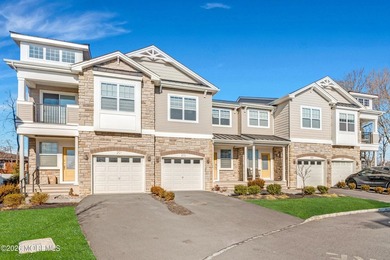 Beach Townhome/Townhouse For Sale in Long Branch, New Jersey